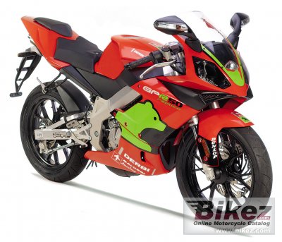 2006 Derbi GPR 50 Racing Replica photo